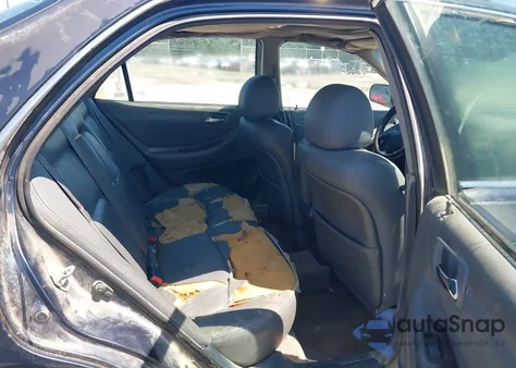 1999 Honda Accord Ex из США, поврежденный, VIN 1HGCG5655XA087909